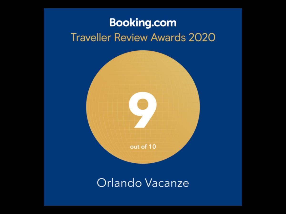 Orlando Vacanze Camere 에리체 외부 사진