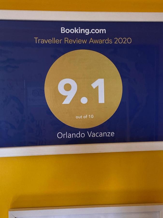 Orlando Vacanze Camere 에리체 외부 사진