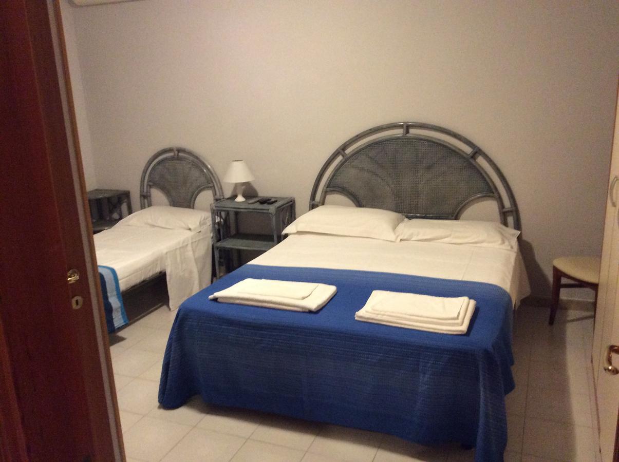 Orlando Vacanze Camere 에리체 외부 사진