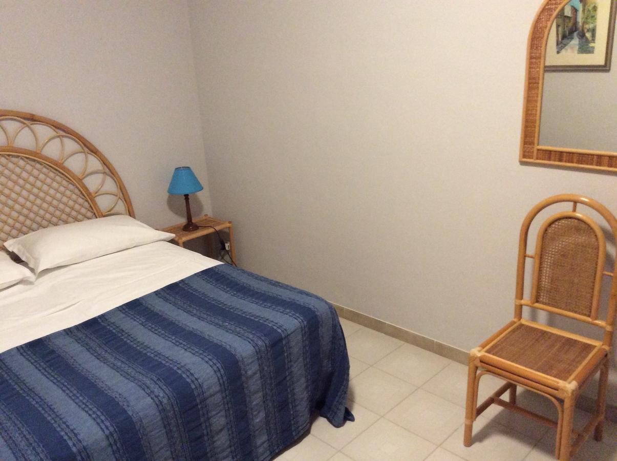 Orlando Vacanze Camere 에리체 외부 사진
